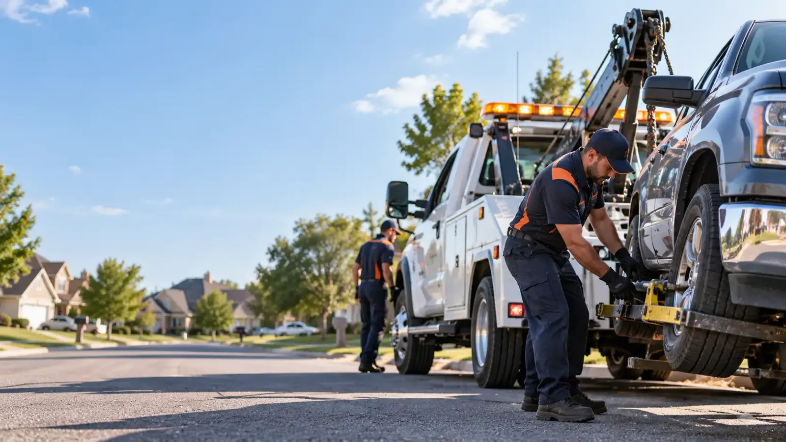 Wheel Lift Towing in Strathcona, MN